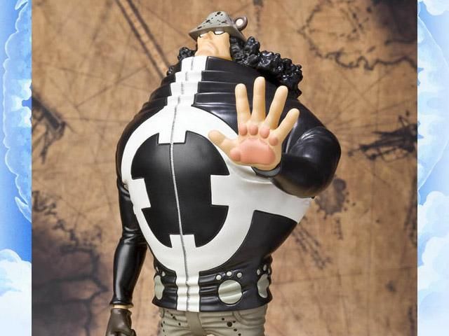ワンピースONE PIECE フィギュアーツゼロFiguarets ZERO/バーソロ