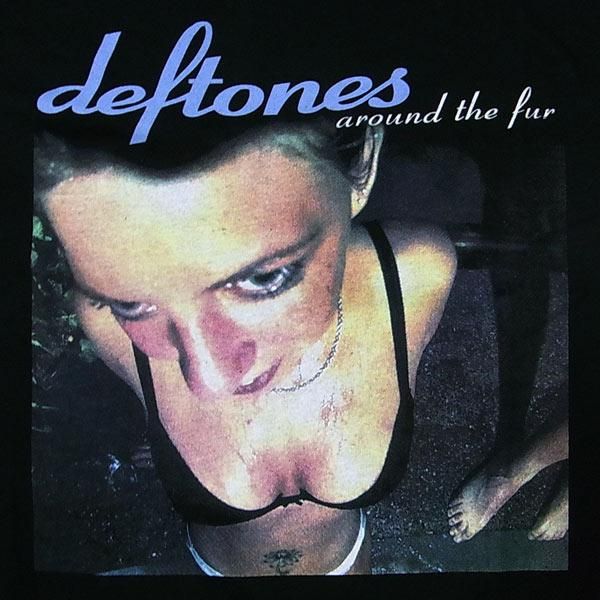 DEFTONES (デフトーンズ) AROUND THE FUR Tシャツ - SEEK&DESTROY