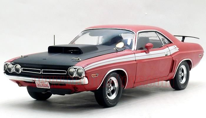 スーパーカーコレクティブルズ 1971 ダッジ チャレンジャー Mr.Norm
