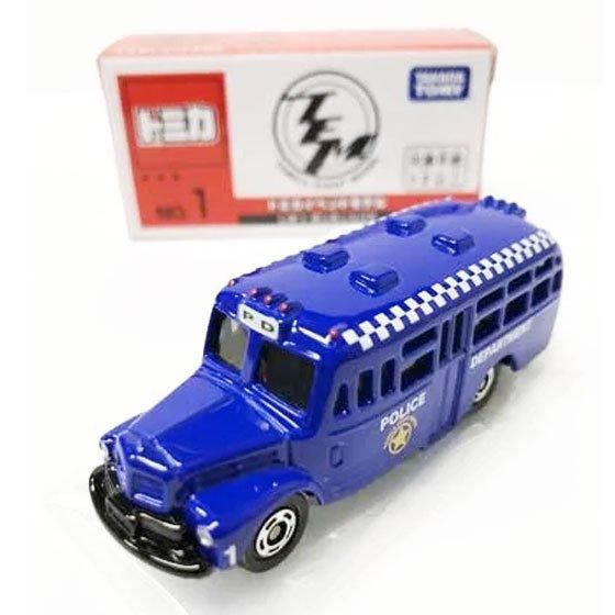 トミカ博2019 トミカイベントモデル NO.1 いすゞ ボンネットバス