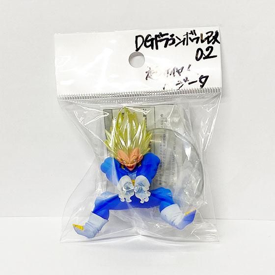 バンダイ DGドラゴンボール改02 超サイヤ人ベジータ