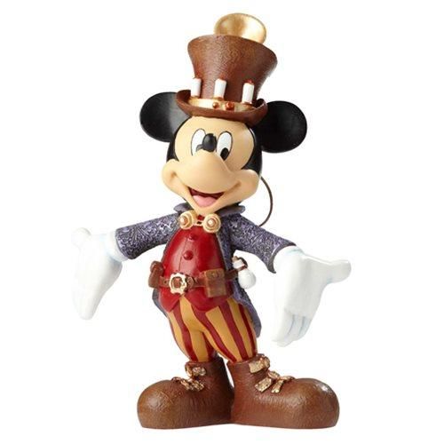 ディズニー ショーケース スチームパンク ミッキーマウス フィギュア