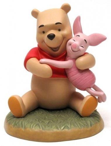 廃盤】ディズニー プー＆フレンズ くまのプーさんとピグレット Winnie