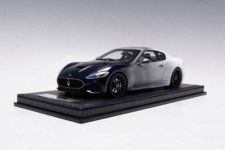 1/18 Motorhelix Maserati GranTurismo MC 2019 Final Production