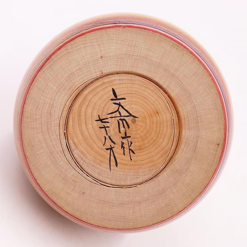 こけし 昭和初期の首振り民芸品 かわいいアンティーク