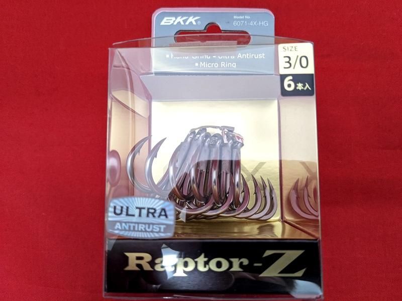 BKK RAPTOR-Z (ラプターゼット） ※サイズにより価格は異なります