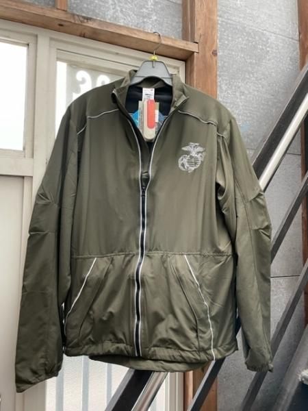 米海兵隊 NEW BALANCE USMC トレーニング ジャージ