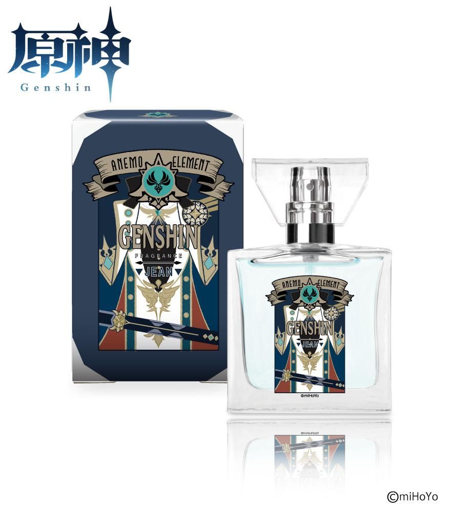 原神」フレグランス|プリマニアックスオンラインショップ