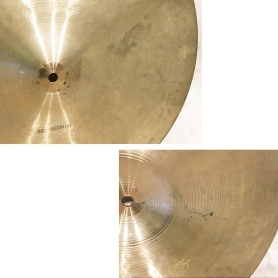 中古】ZILDJIAN / K CONSTANTINOPLE 20