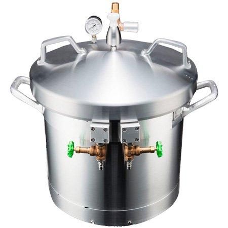 お問い合わせ下さい】 圧力寸胴鍋 45型80L ※レンタル品 - ラーメン
