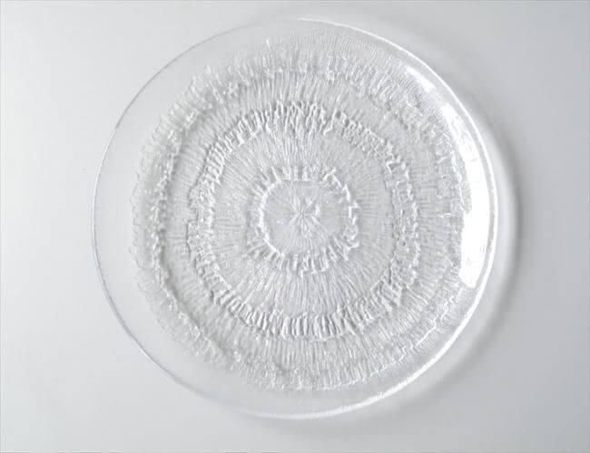 iittala ソラリス ガラスプレート 20cm