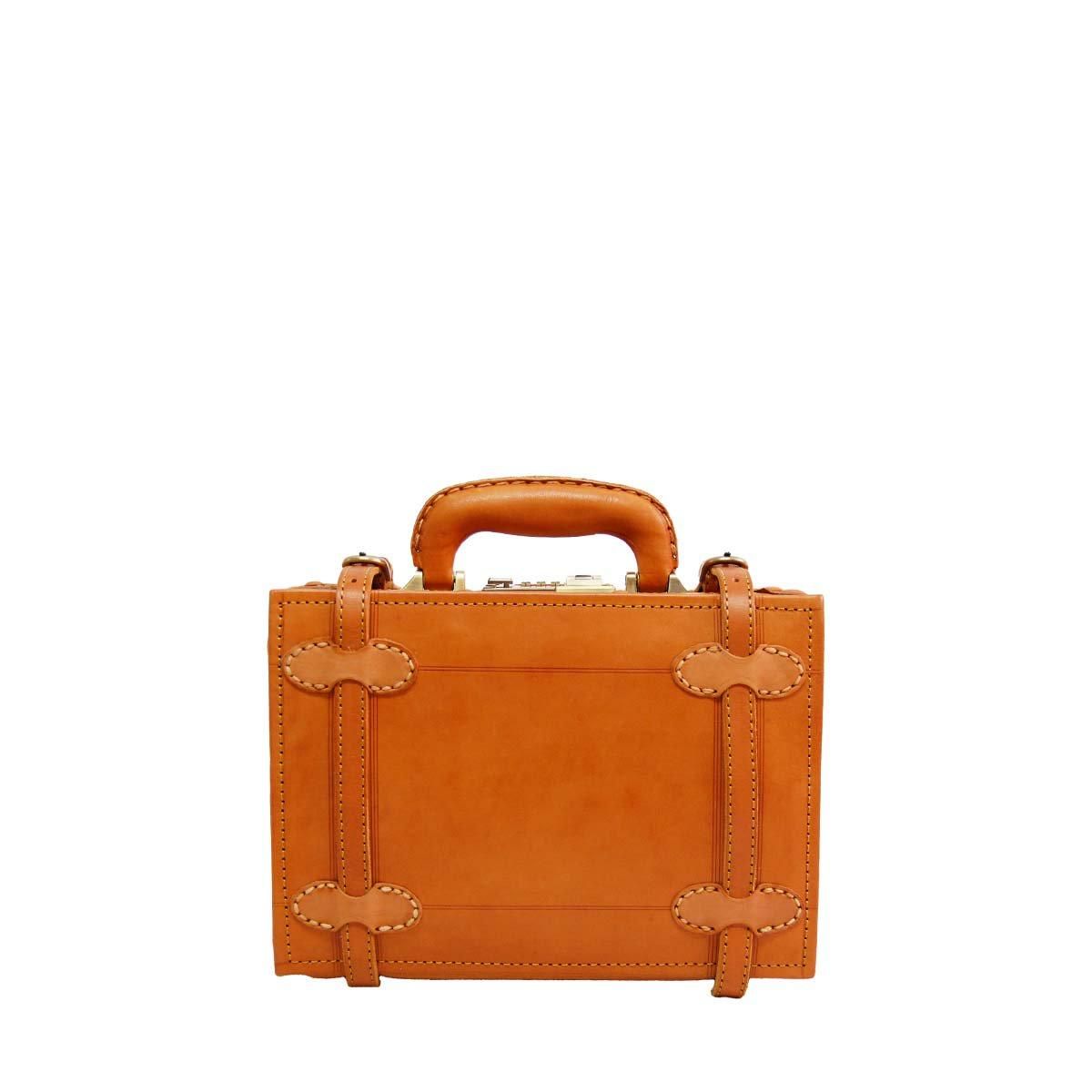 Foglia(フォーリア) Leaves革鞄店 オンラインストア-牛革トランク 10