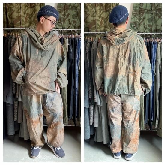 60's~ YUGOSLAVIA A. MICRODAT CAMO S., THE FIFTH STREET MARKET