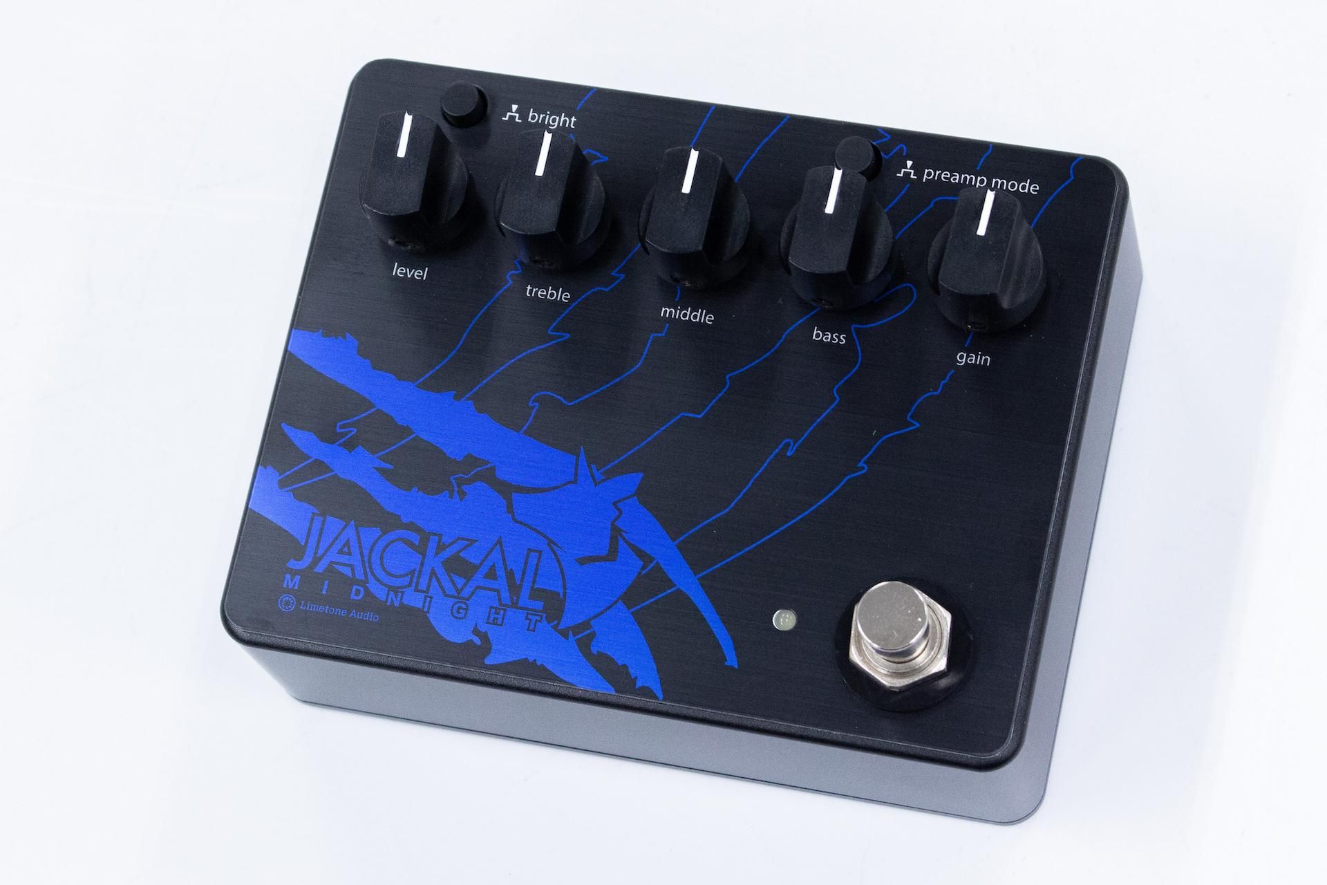 new】Limetone audio / JACKAL MIDNIGHT【横浜店】 - Geek IN Box
