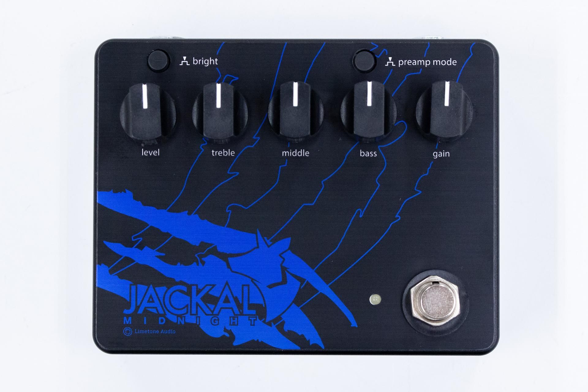new】Limetone audio / JACKAL MIDNIGHT【横浜店】 - Geek IN Box