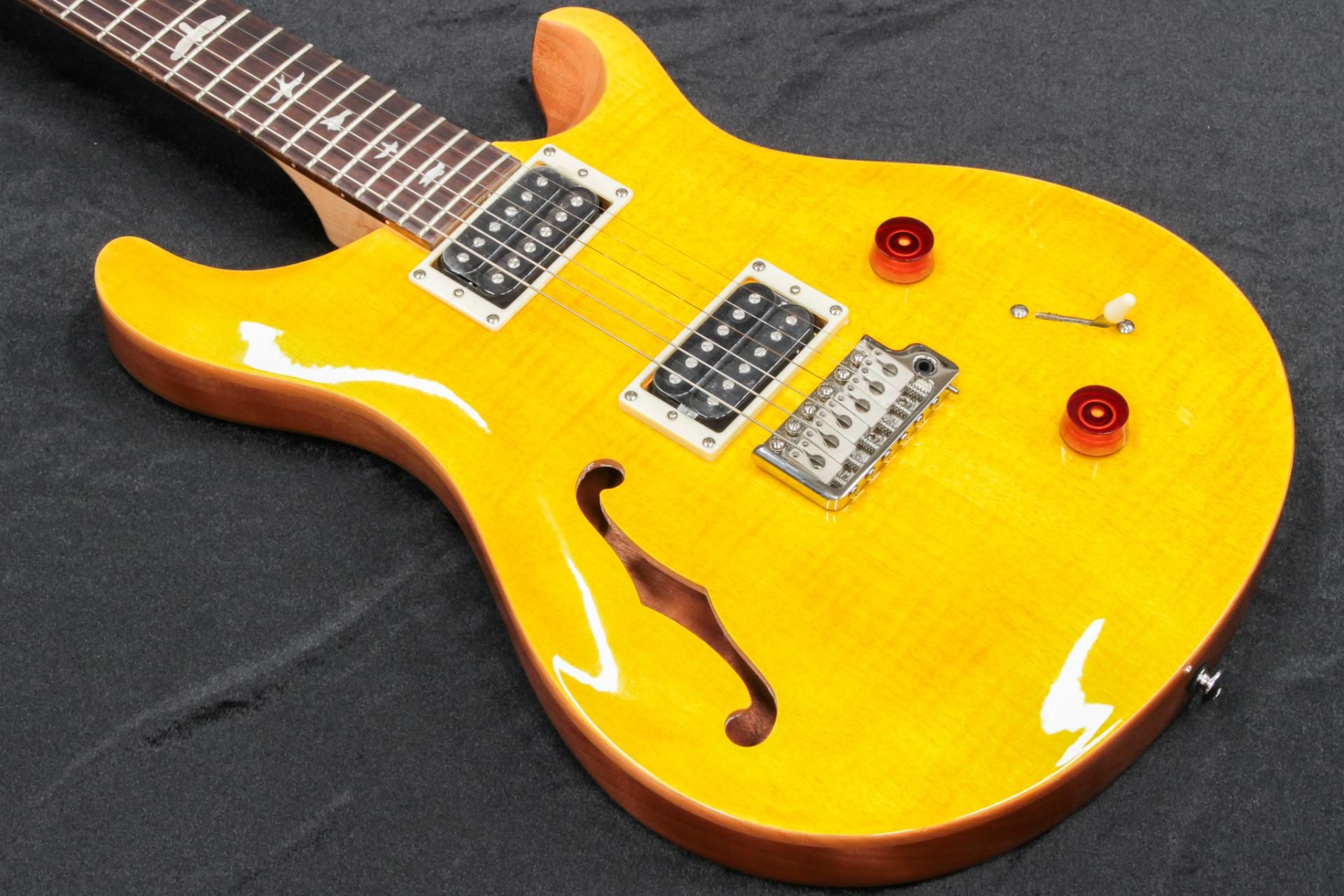 new】PRS(Paul Reed Smith) / SE Custom 22 Semi-Hollow Santana