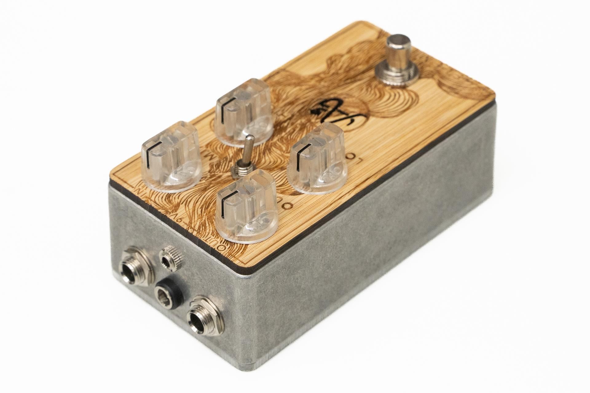 new】ANASOUNDS / Element Spring Reverb Premium Bundle【横浜店