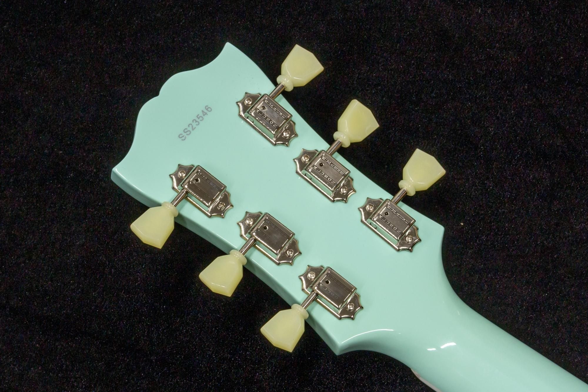 new】Seventy Seven / EXRUBATO-ZEBRA FINCH #SS23546 3.35kg【Guitar