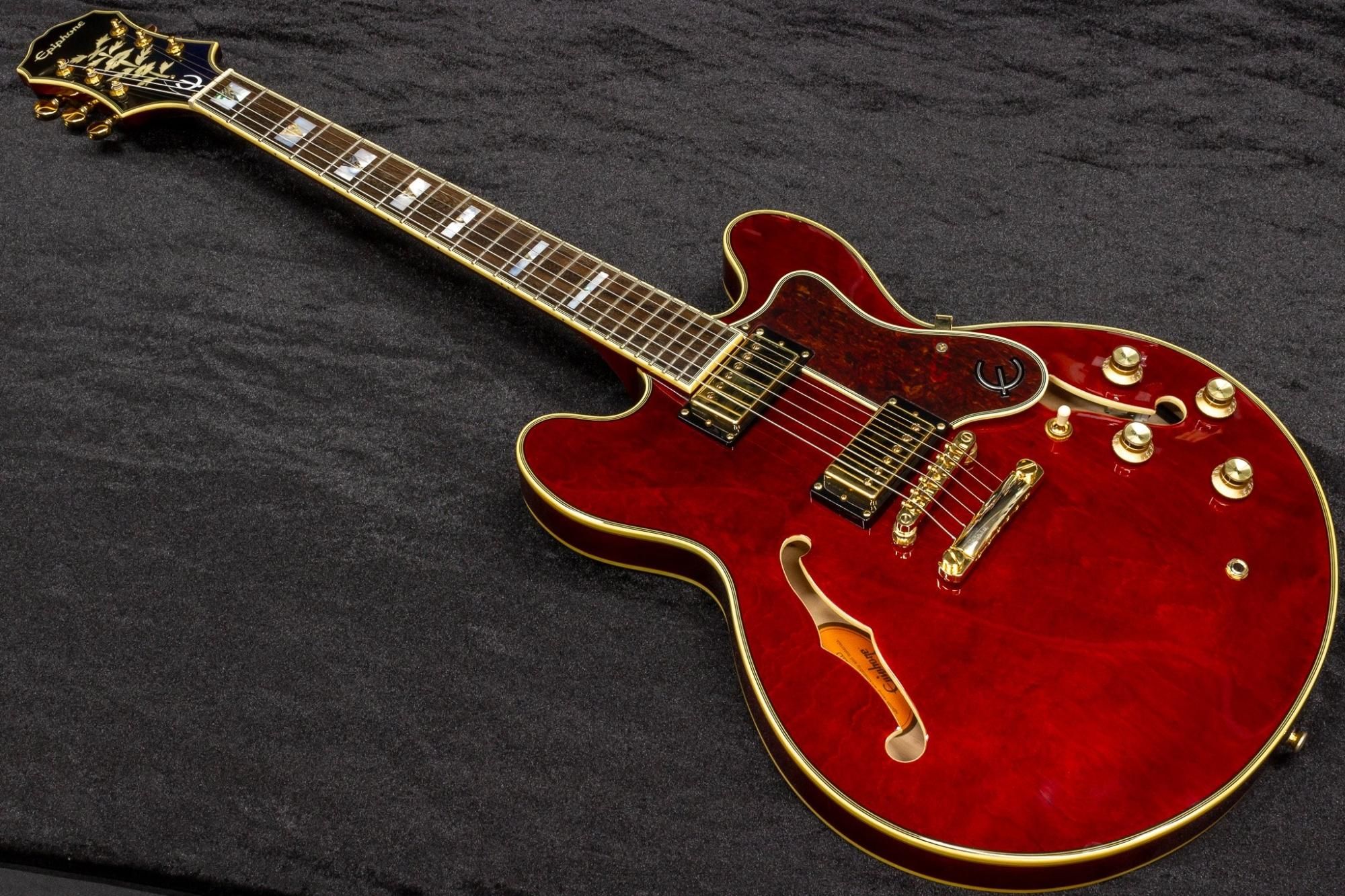 used】Epiphone / Sheraton-II Pro 2016 #1611205005 4.09kg【TONIQ