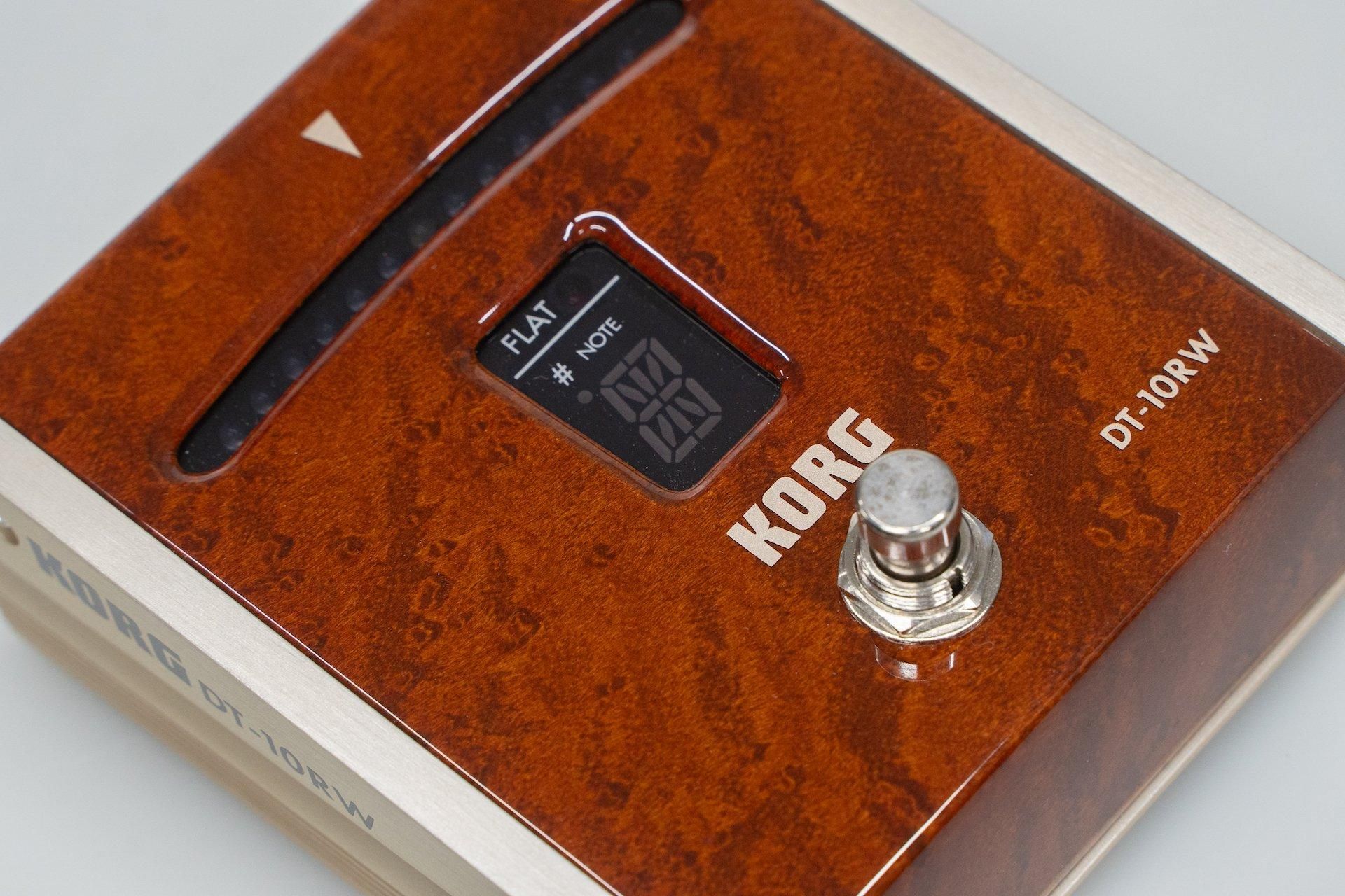 used】KORG / DT-10RW【GIB横浜】 - Geek IN Box