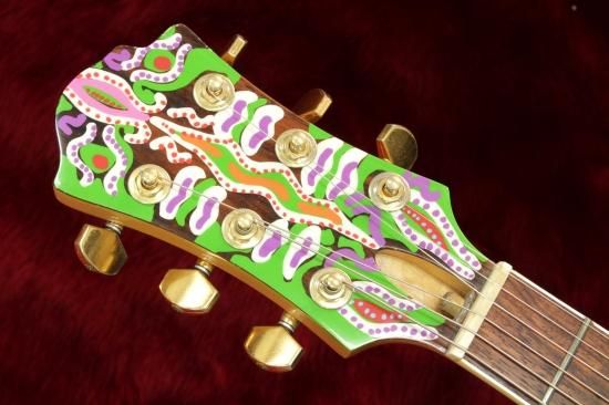 Fernandes MG-120X Hide - Geek IN Box