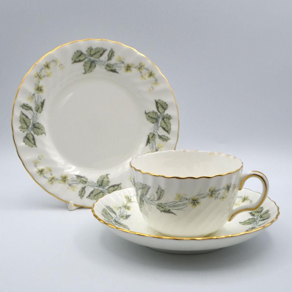 アンティーク食器｜Minton ミントン｜Greenwich グリーンウィッチ