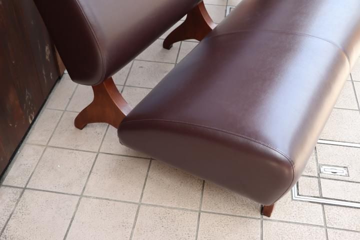 IDEE(イデー)で取り扱われていたCAGOLE BENCH SOFA(カゴル ベンチ