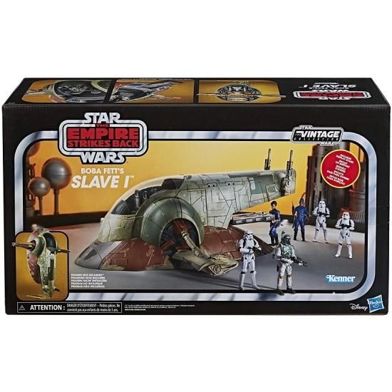 スター・ウォーズ ヴィンテージ・コレクション ボバ・フェット