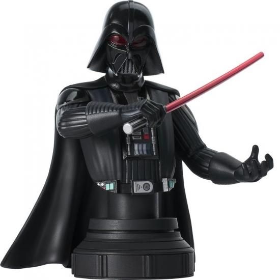 スター・ウォーズ レベルズ ダース・ベイダー 1/7 ミニバスト - RED