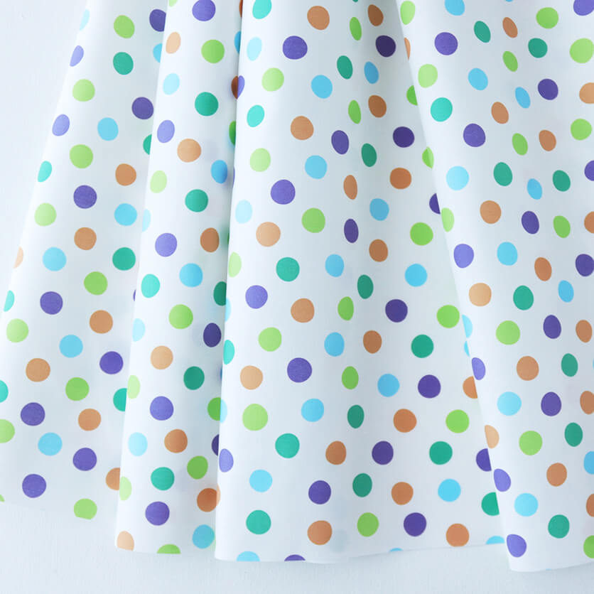 つぶつぶ（ささやき） - 生地と型紙の通販サイト：nunocoto fabric
