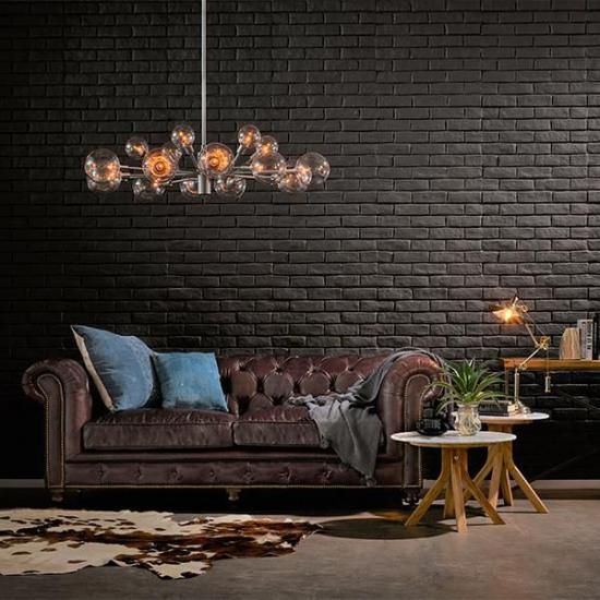 HALO】KENSINGTON 2.5P SOFA /BIKER TAN - SHOP ASPLUND ebisu WEBショップ