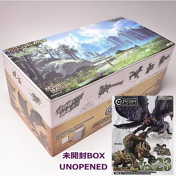 送料無料】カプコンフィギュアビルダー モンスターハンター