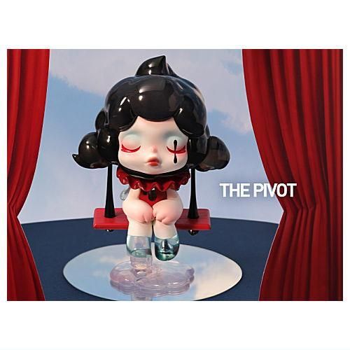 POPMART SKULLPANDA Image Of Reality シリーズ [3.The Pivot],POPMART