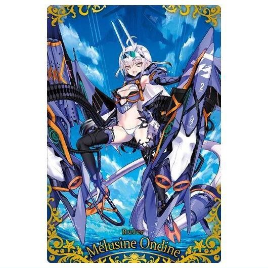 Fate/Grand Order ウエハース13 [31.ルーラー/メリュジーヌ