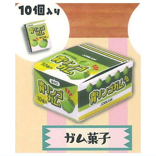 箱入り駄菓子マスコット5 [3.ガム菓子],J.DREAM ガチャガチャ カプセル