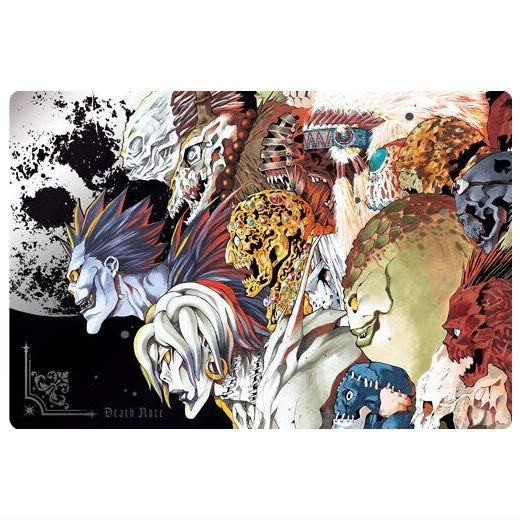 DEATH NOTE ウエハース [26.スペシャルレアカード(銀色箔押し仕様
