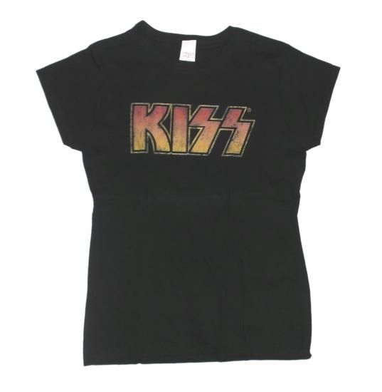 キッス KISS Tシャツ 販売 ロゴ ハードロック,バンドTシャツ,通販