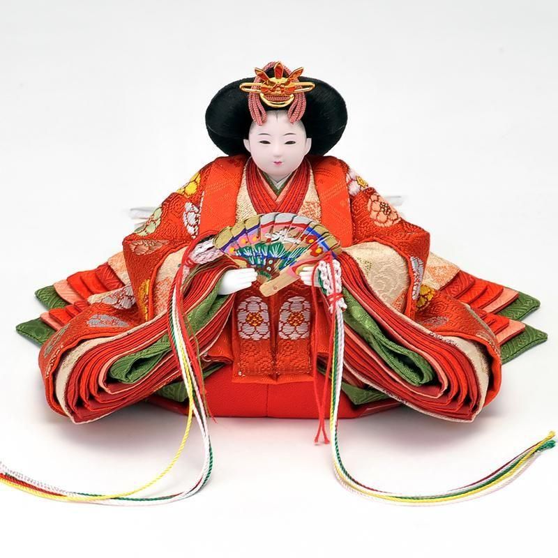 柴田家千代作 | 高級結衣裳着 - 福田屋人形店のネットストア