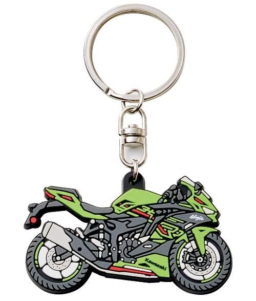 カワサキ ラバーキーホルダー | Ninja ZX-4RR - MURASHIMA OnLineShop