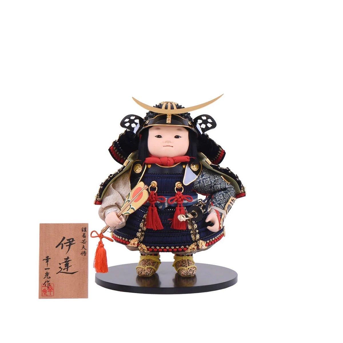弓太刀・屏風・飾り台 ー五月人形(兜・鎧) 単品商品ー