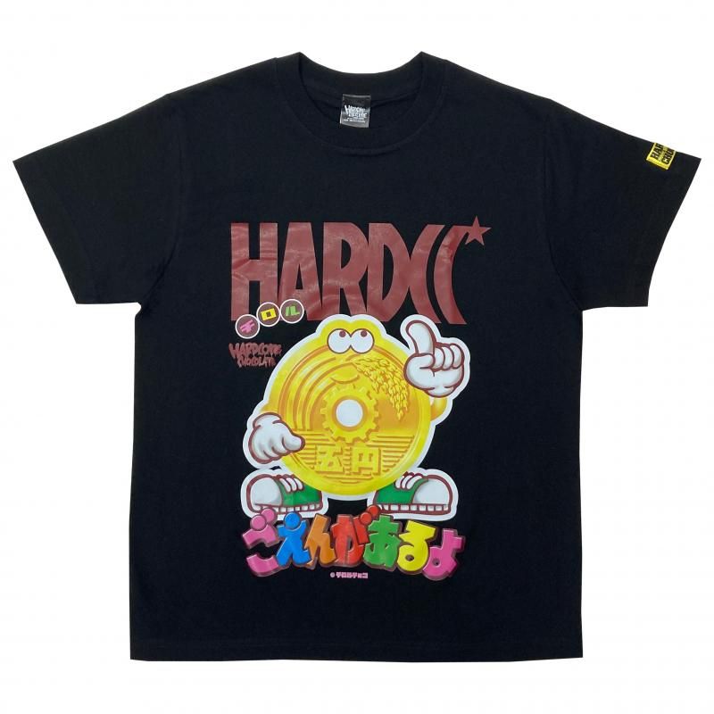 TOO YOUNG TO DIE！若くして死ぬ」“地獄図（ヘルズ）”Tシャツ（キラー