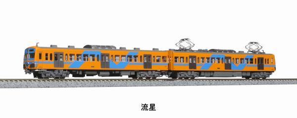 KATO】 10-953 流鉄5000形タイプ 「流星」「なの花」4両セット (ホビー