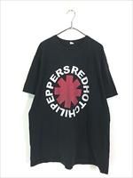 古着 10s Red Hot Chili Peppers 「I'm with you tour」 レッチリ