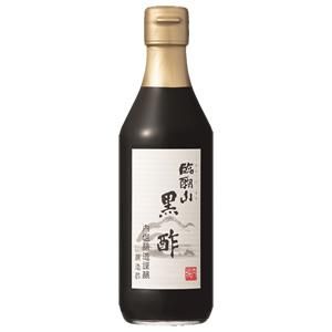 臨醐山黒酢（360ml） - 内堀醸造株式会社 オンラインショッピング