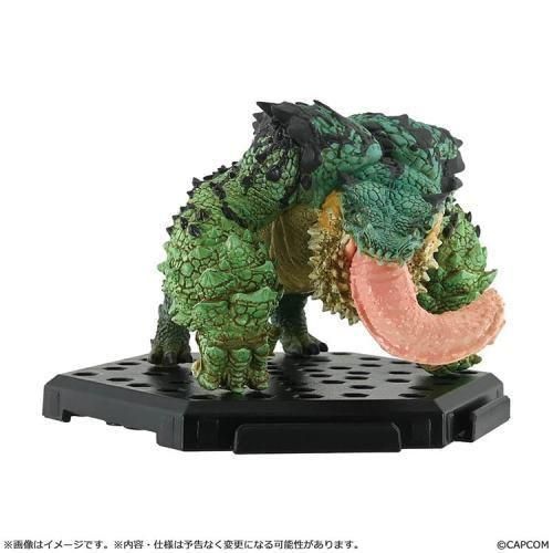 カプコンフィギュアビルダー モンスターハンター スタンダードモデル