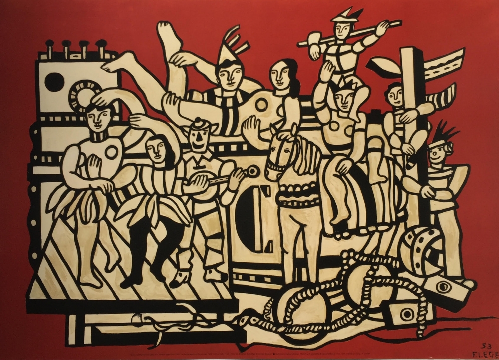 Fernand Leger /