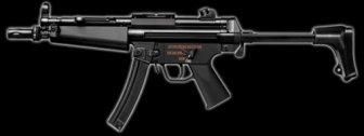 東京マルイ スタンダード 電動ガン MP-5J | 日本警察仕様 - モデルガン