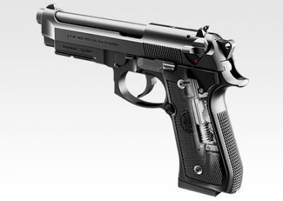 東京マルイ 電動ハンドガン ベレッタ M9A1 [バッテリー、充電器付き
