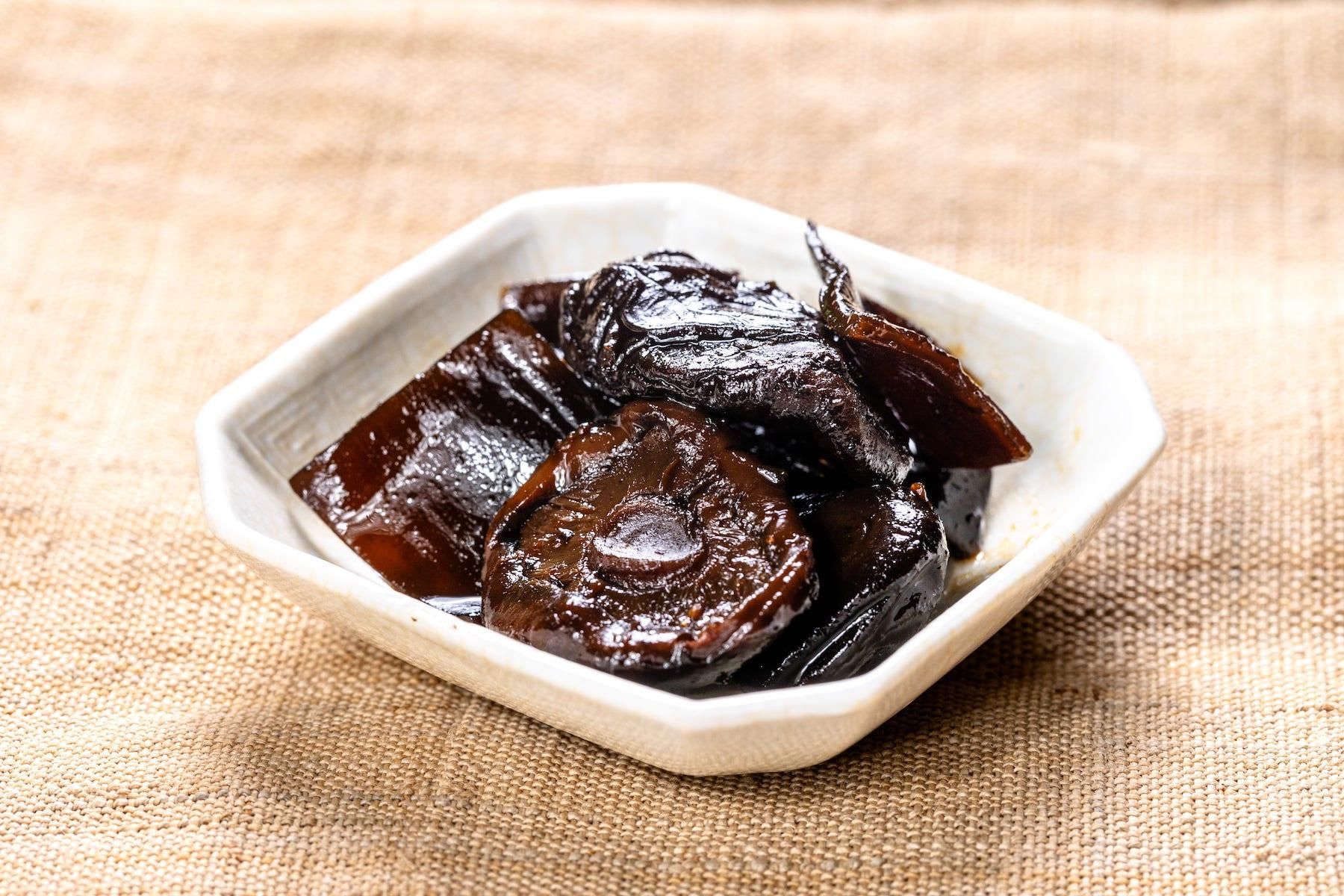 椎茸昆布 - 美山荘のお土産