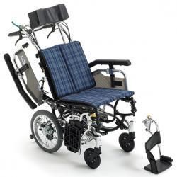 介助用ティルト＆リクライニング車椅子スキット8｜メーカー別 - ミキ
